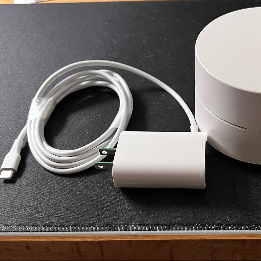 Google Wifi - AC1200 - Mesh WiFi System - Wifi Router - 4500 Sq Ft Coverage